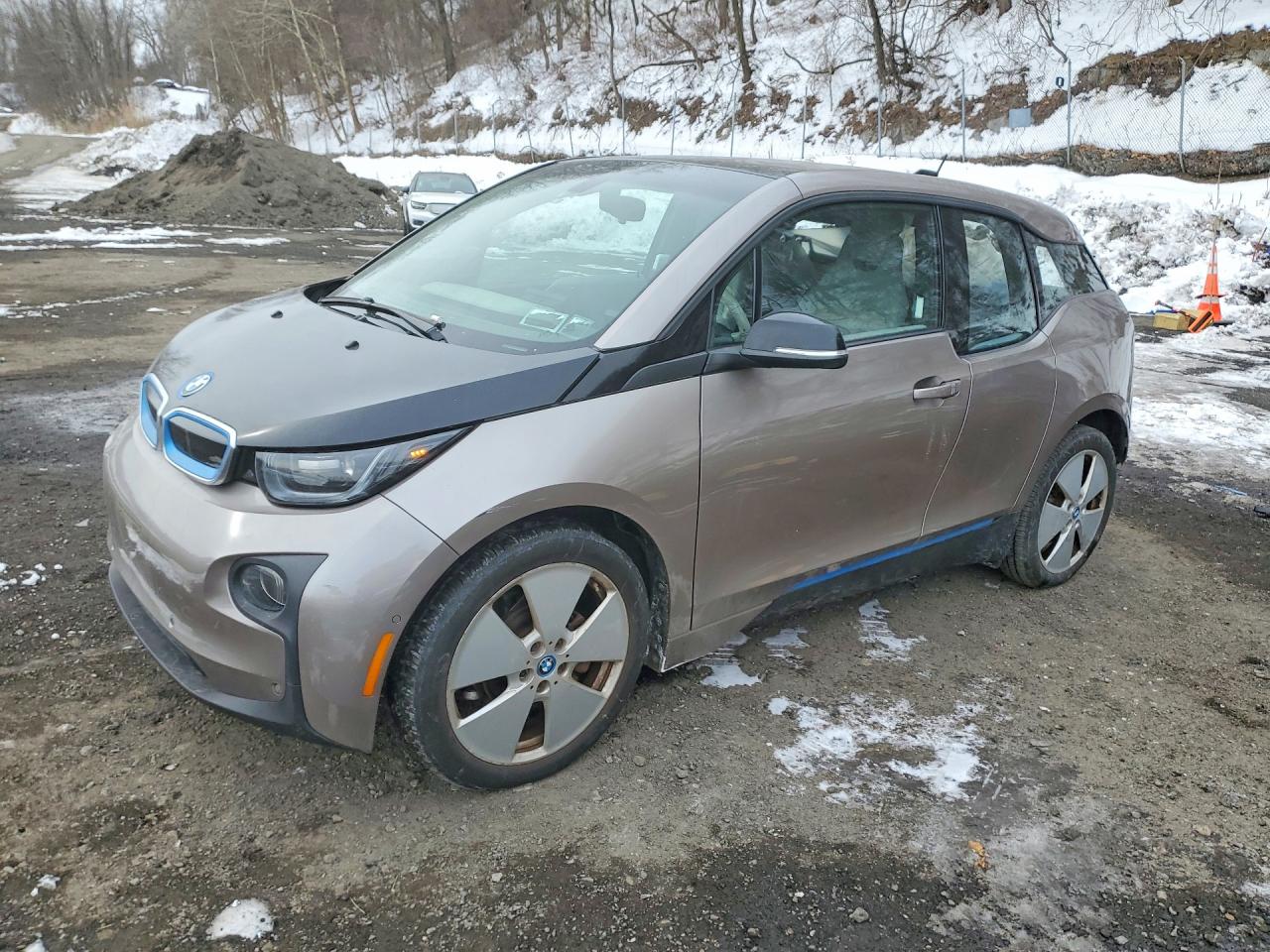 2015 BMW i3