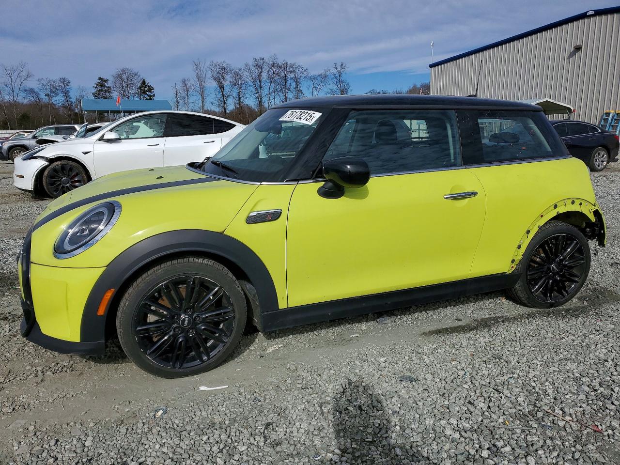 2023 Mini Cooper