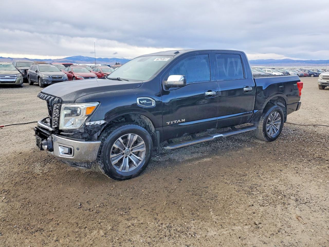 Nissan Titan