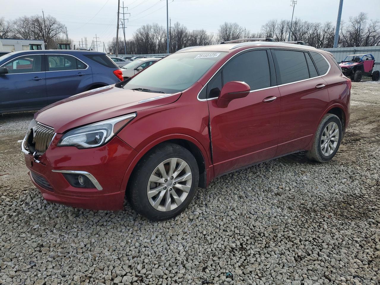 2017 Buick Envision