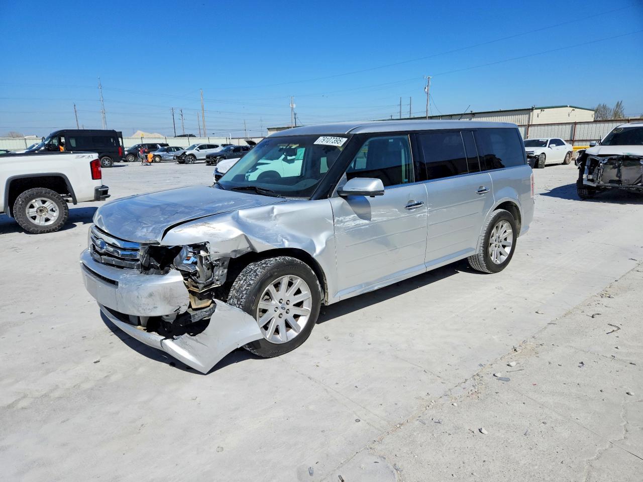 2010 Ford Flex