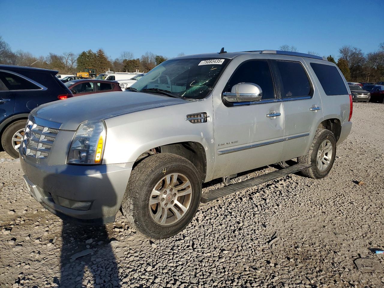 2011 Cadillac Escalade