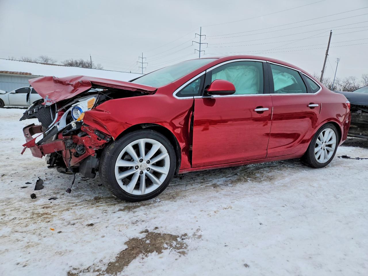 2013 Buick Verano