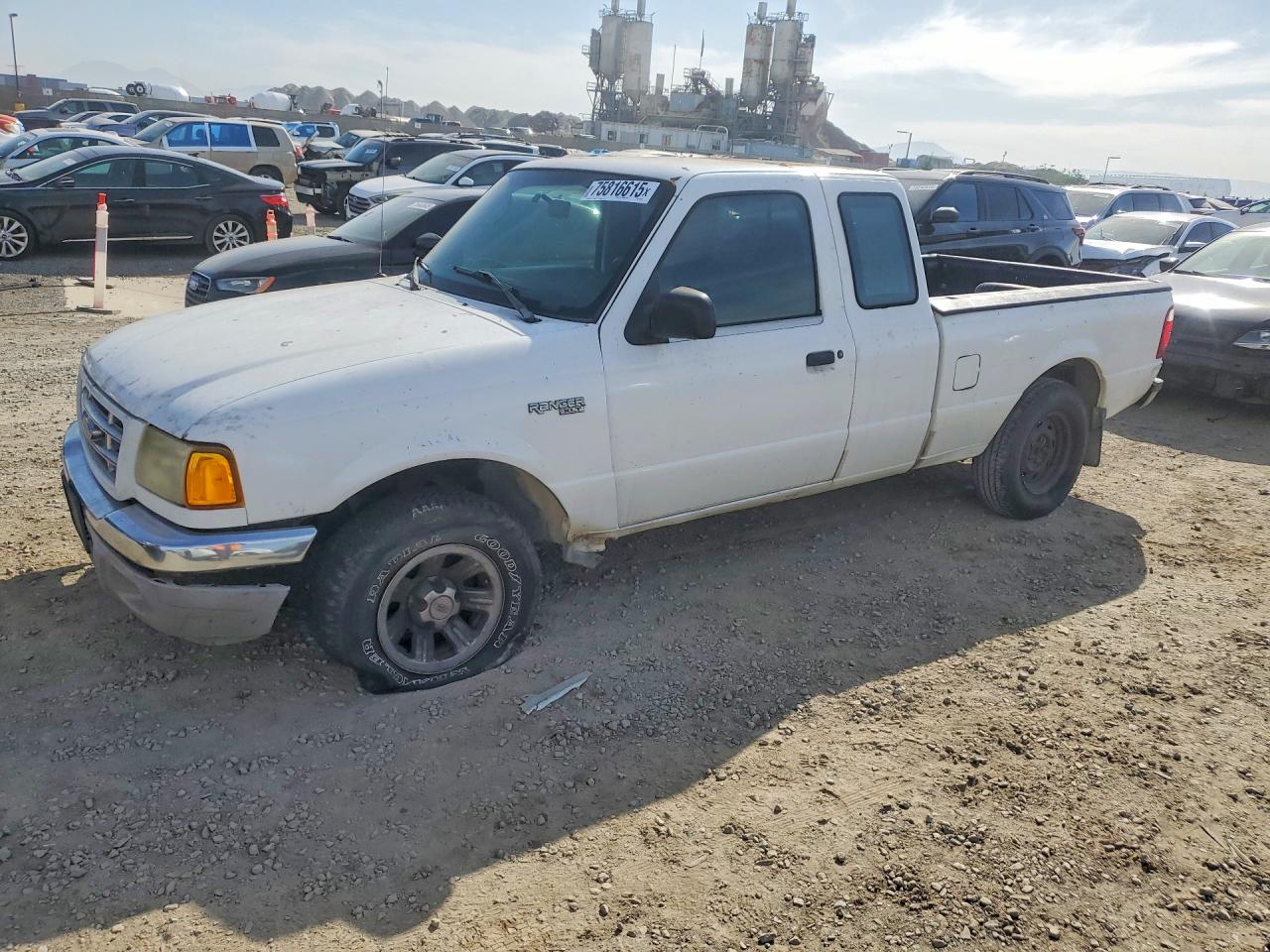 2003 Ford Ranger