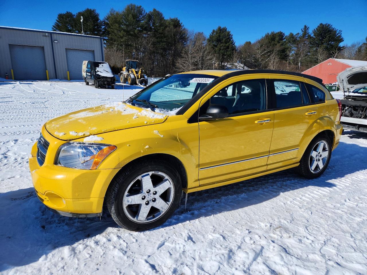 2007 Dodge Caliber