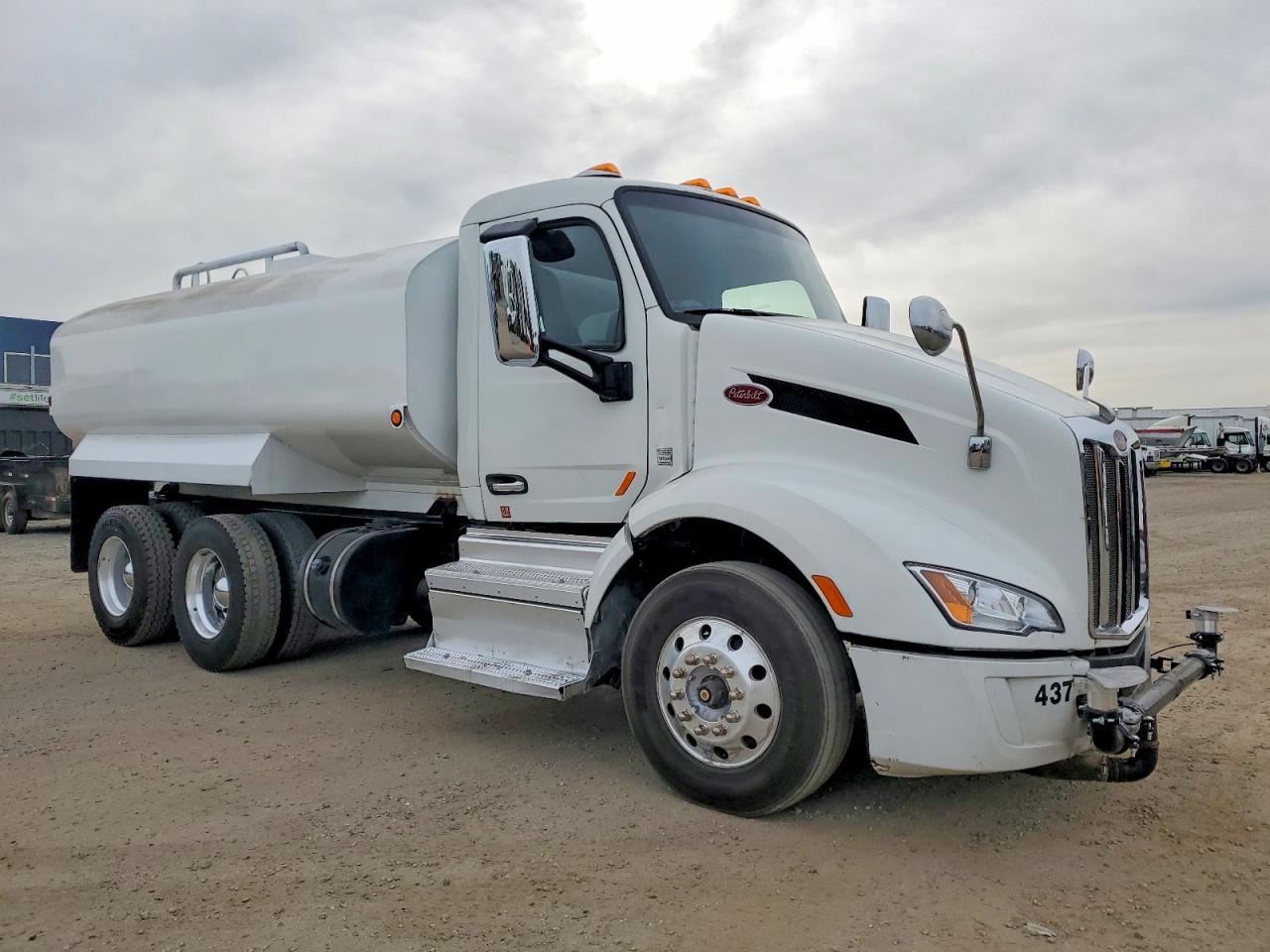 Peterbilt 579