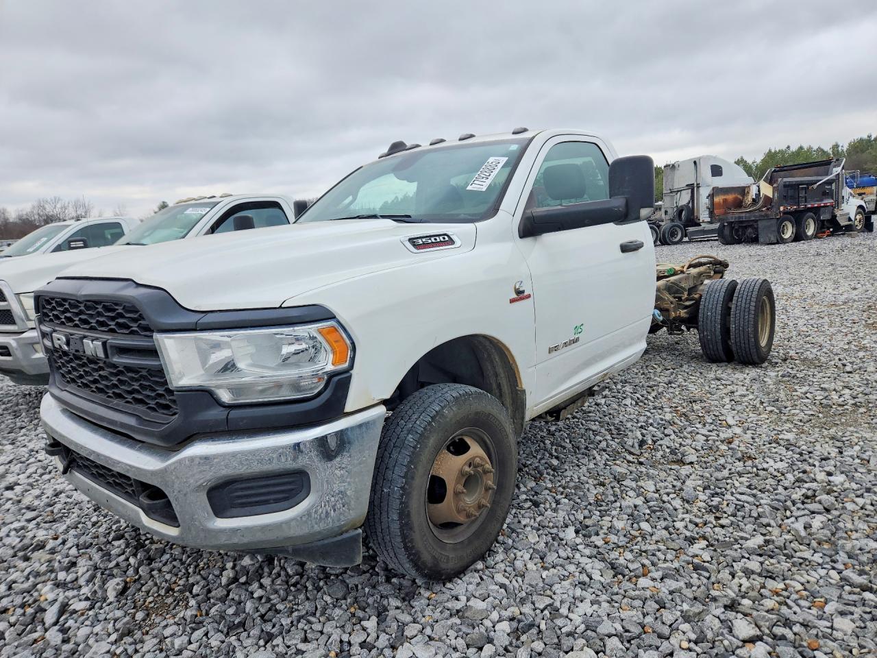 Ram 3500