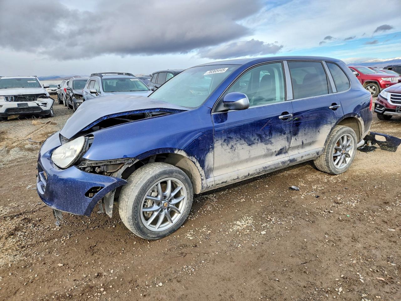 2006 Porsche Cayenne