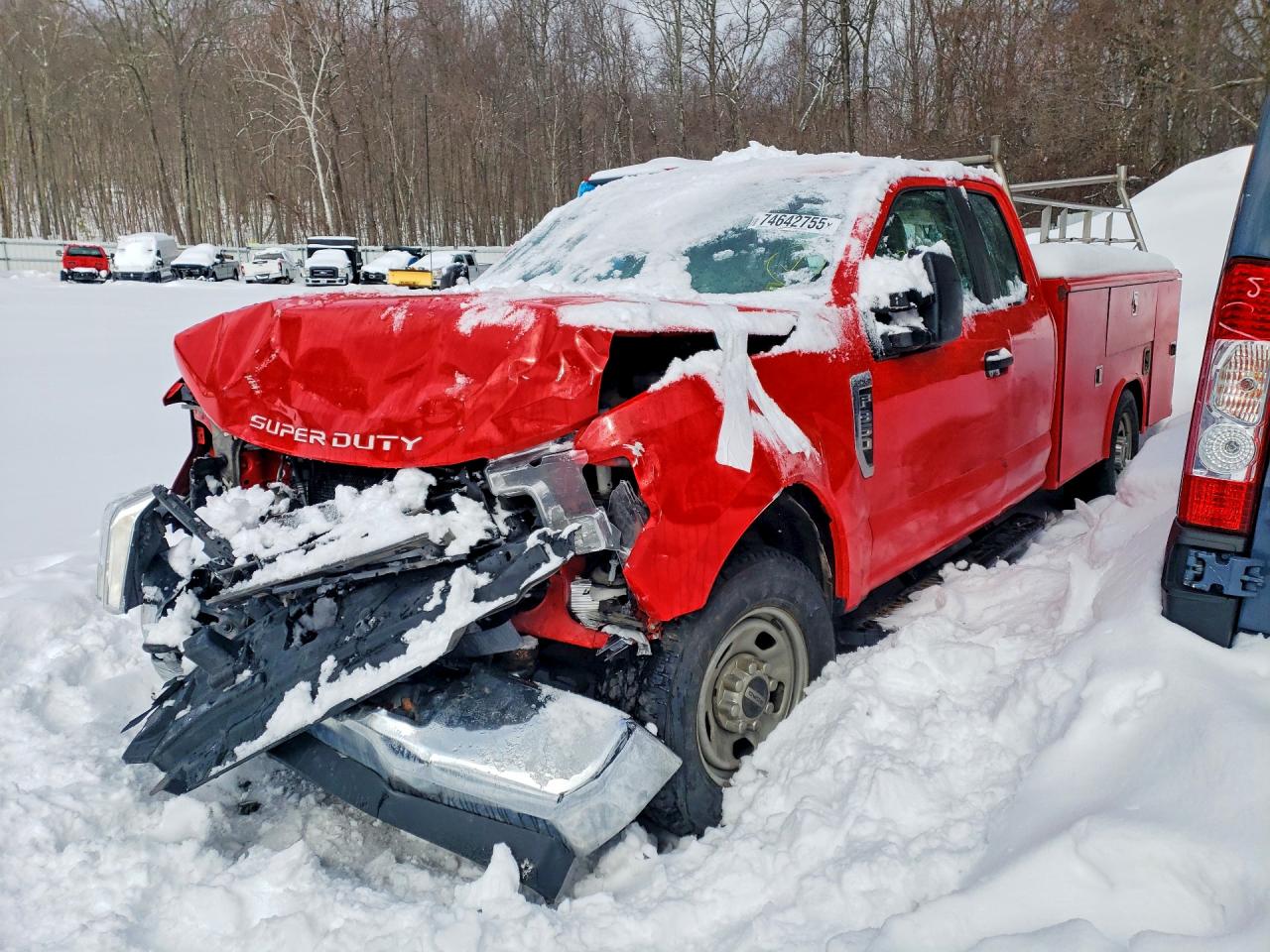 2019 Ford F-350