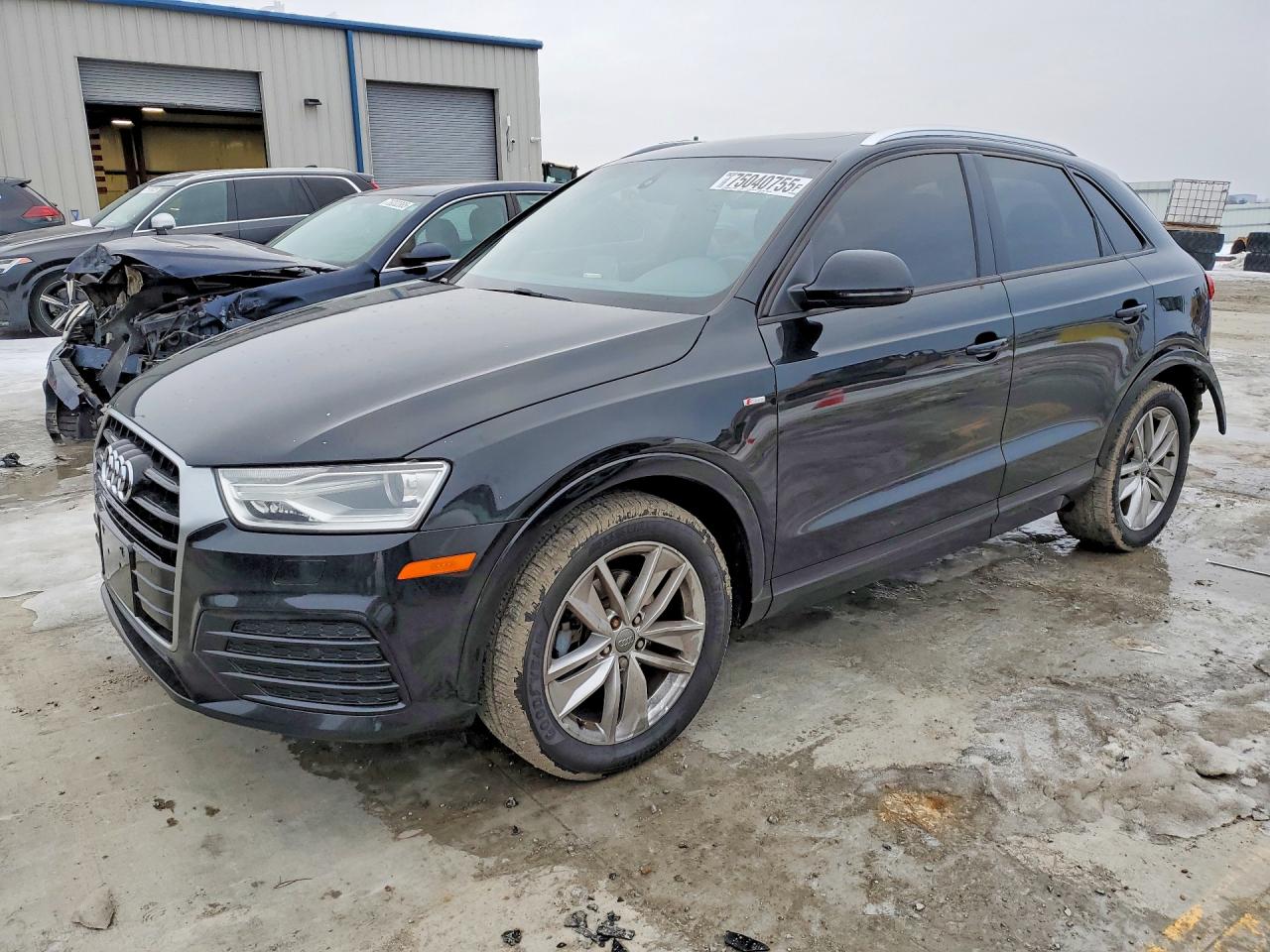 2018 Audi Q3