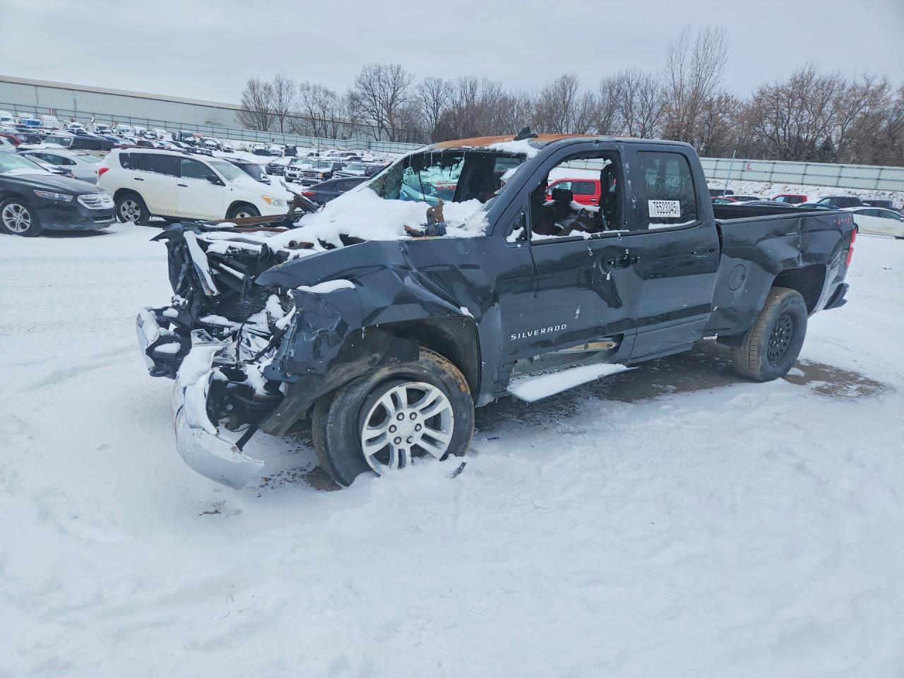 2019 Chevrolet Silverado