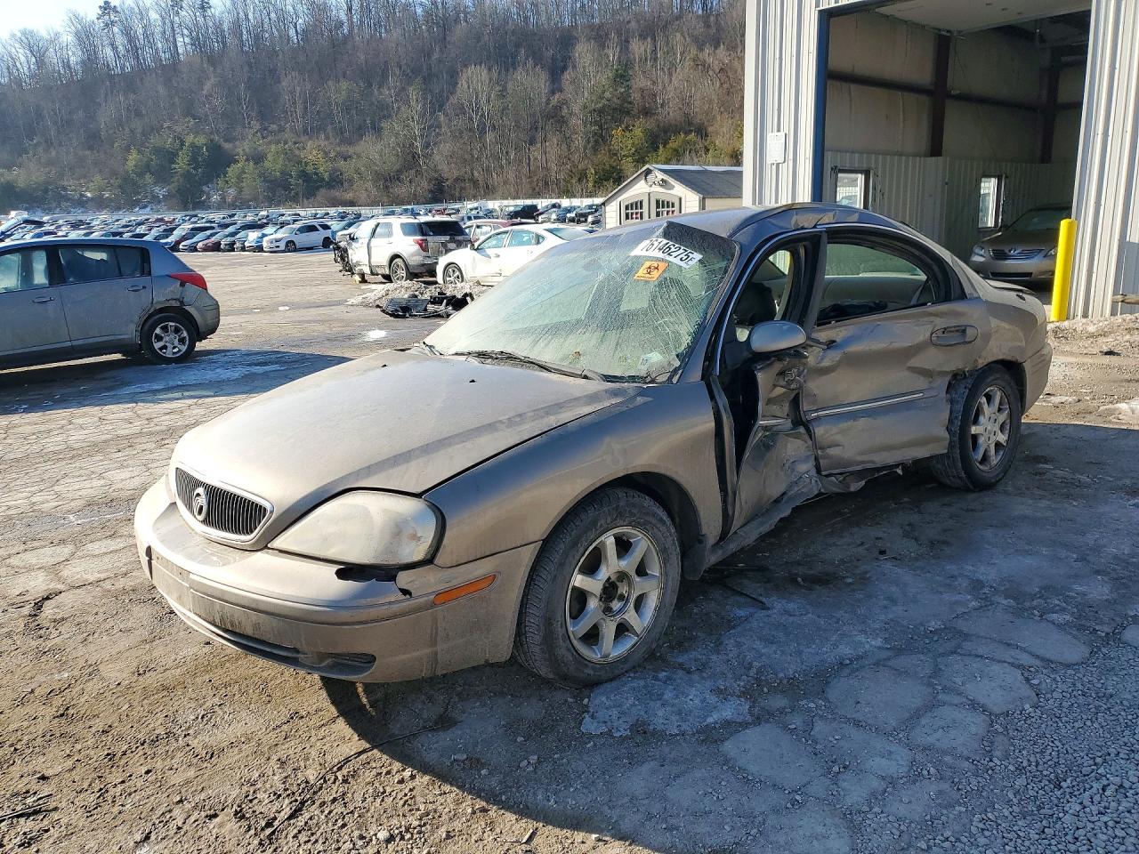 2002 Mercury Sable