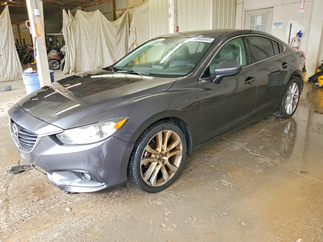 2016 Mazda 6