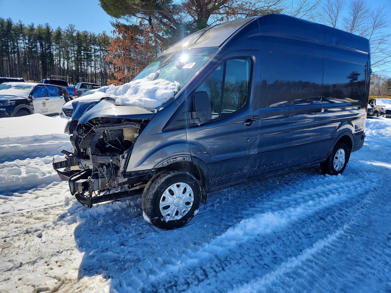 2019 Ford Transit