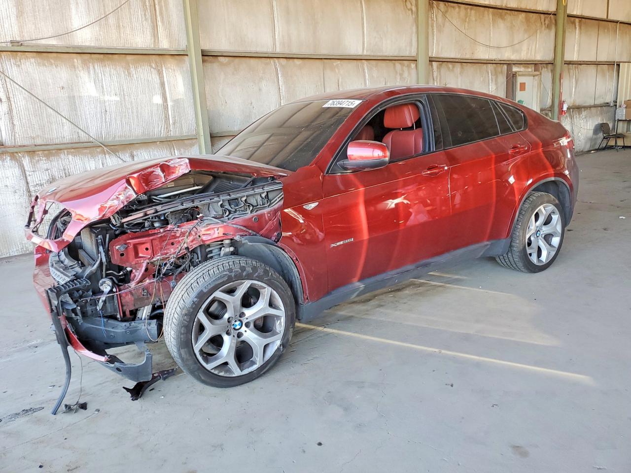 2014 BMW X6