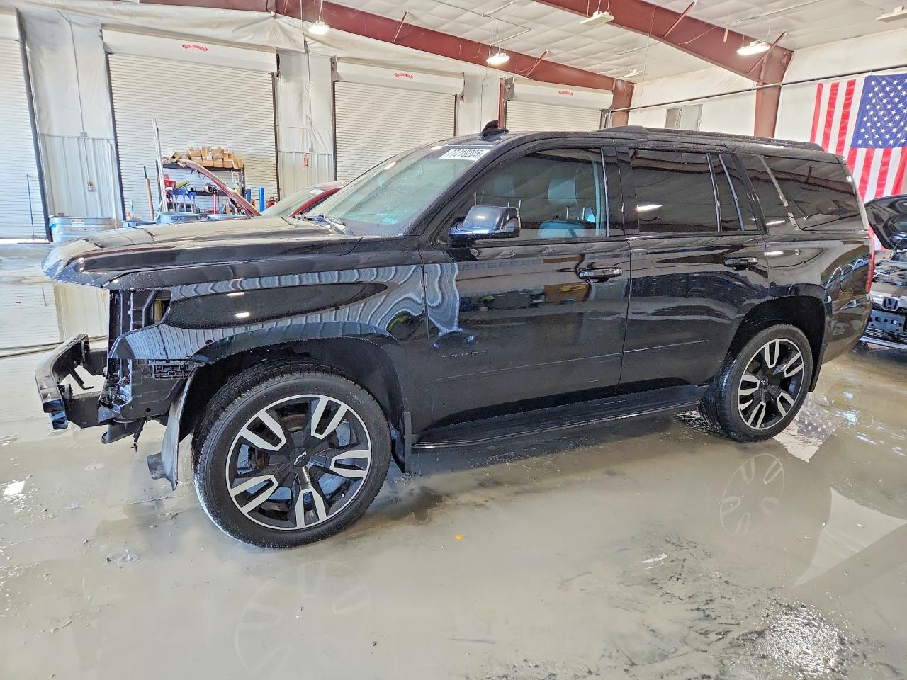 2020 Chevrolet Tahoe