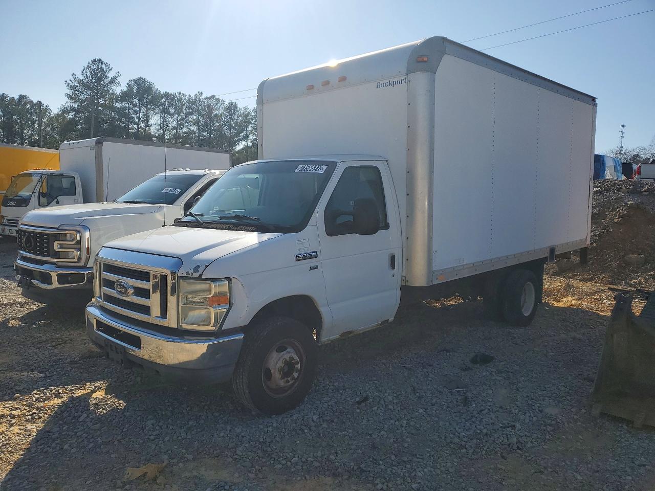 2011 Ford Econoline E350