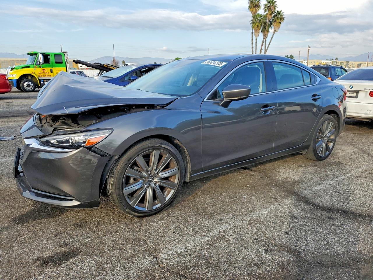 2021 Mazda 6