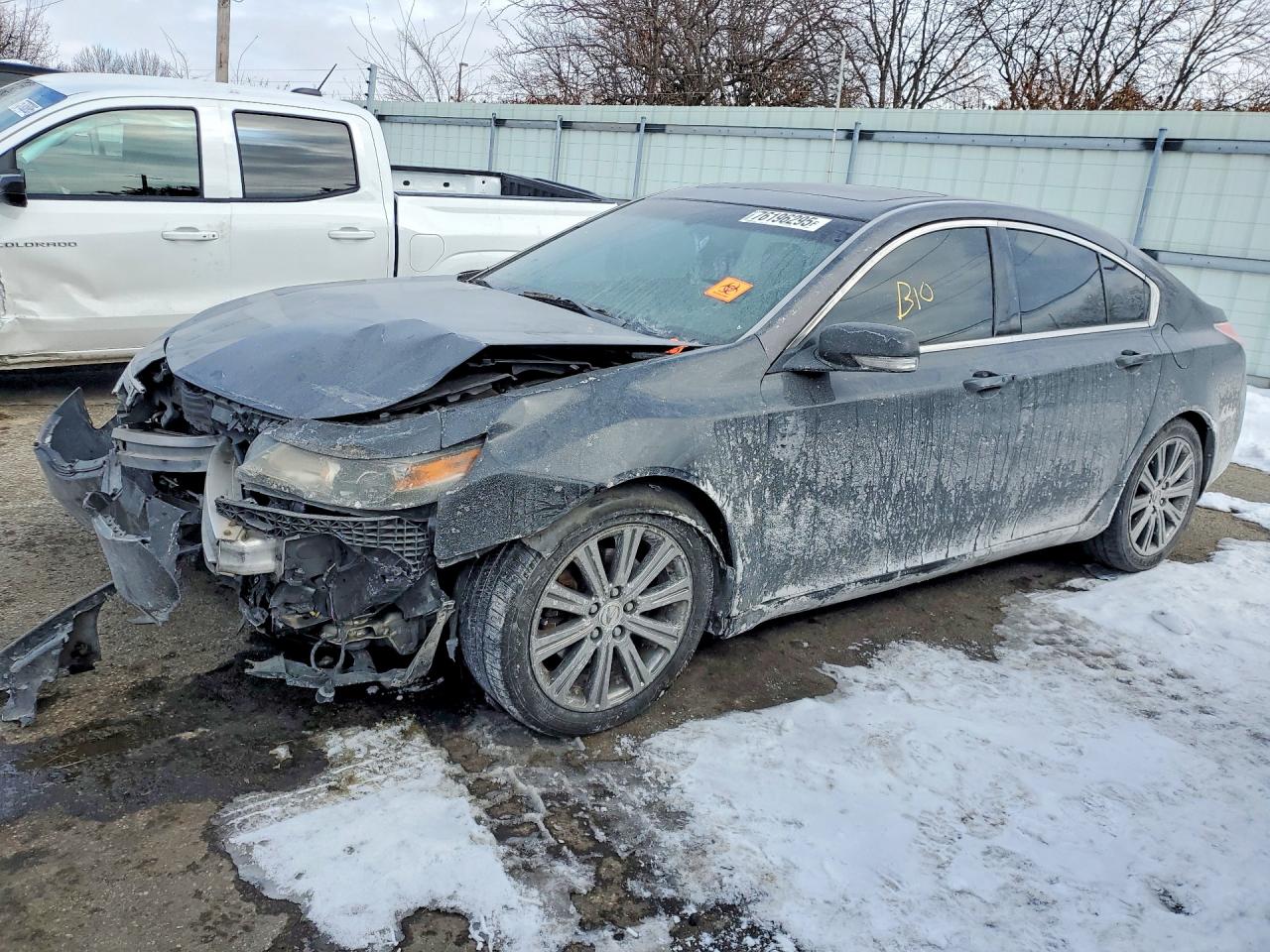 2014 Acura TL