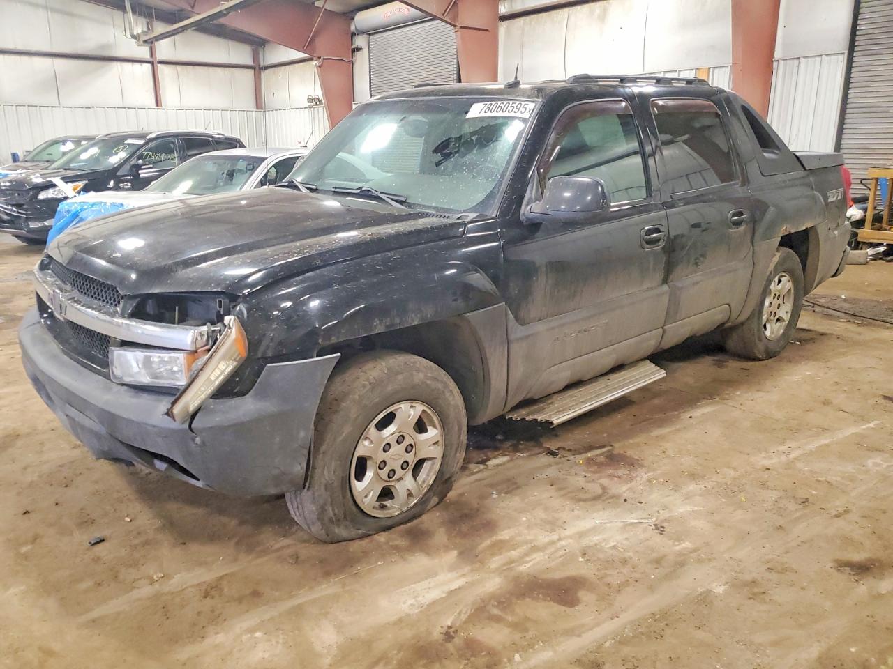 2003 Chevrolet Avalanche