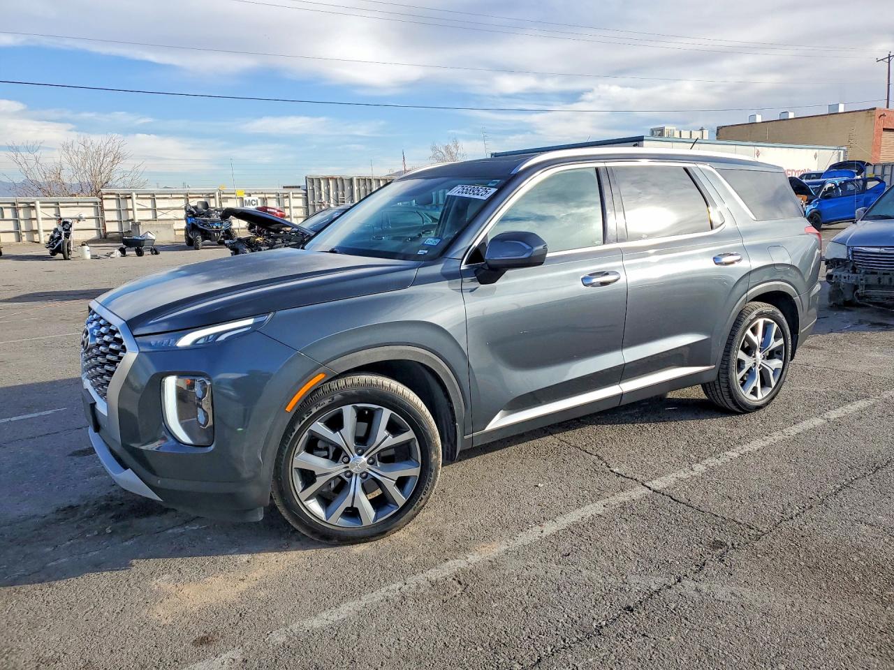 2020 Hyundai Palisade