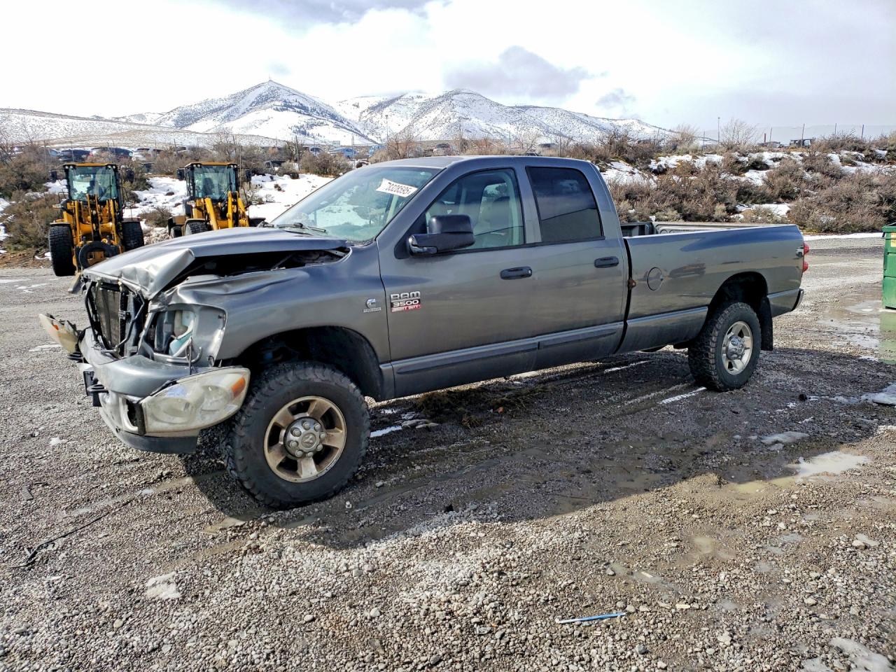 2007 Dodge Ram 3500