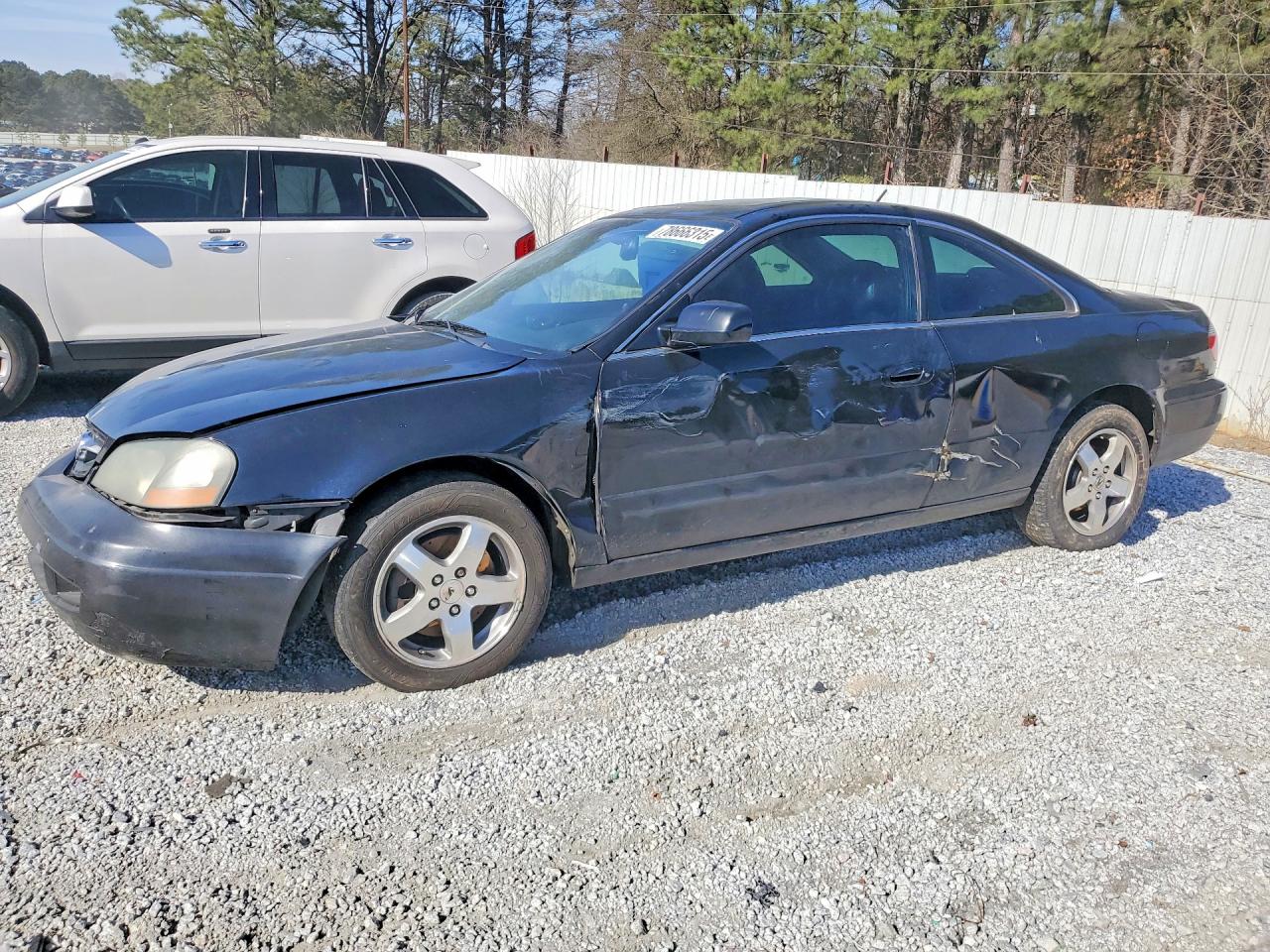 2003 Acura CL