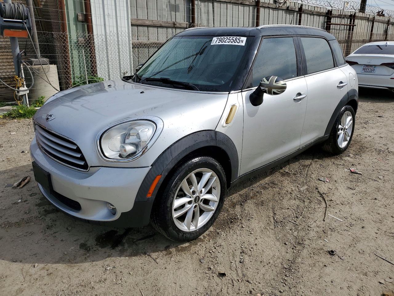 2012 Mini Cooper