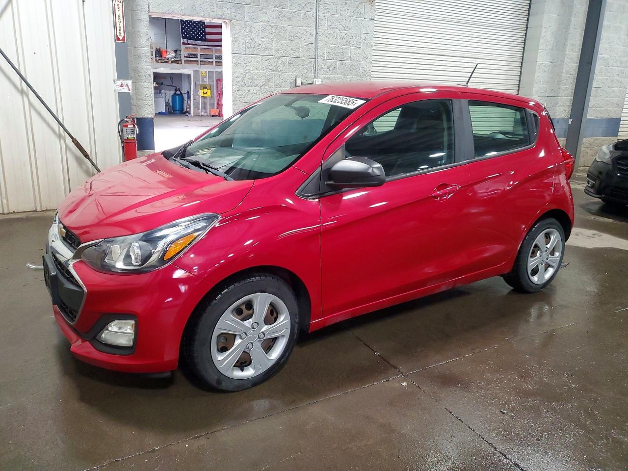 2020 Chevrolet Spark