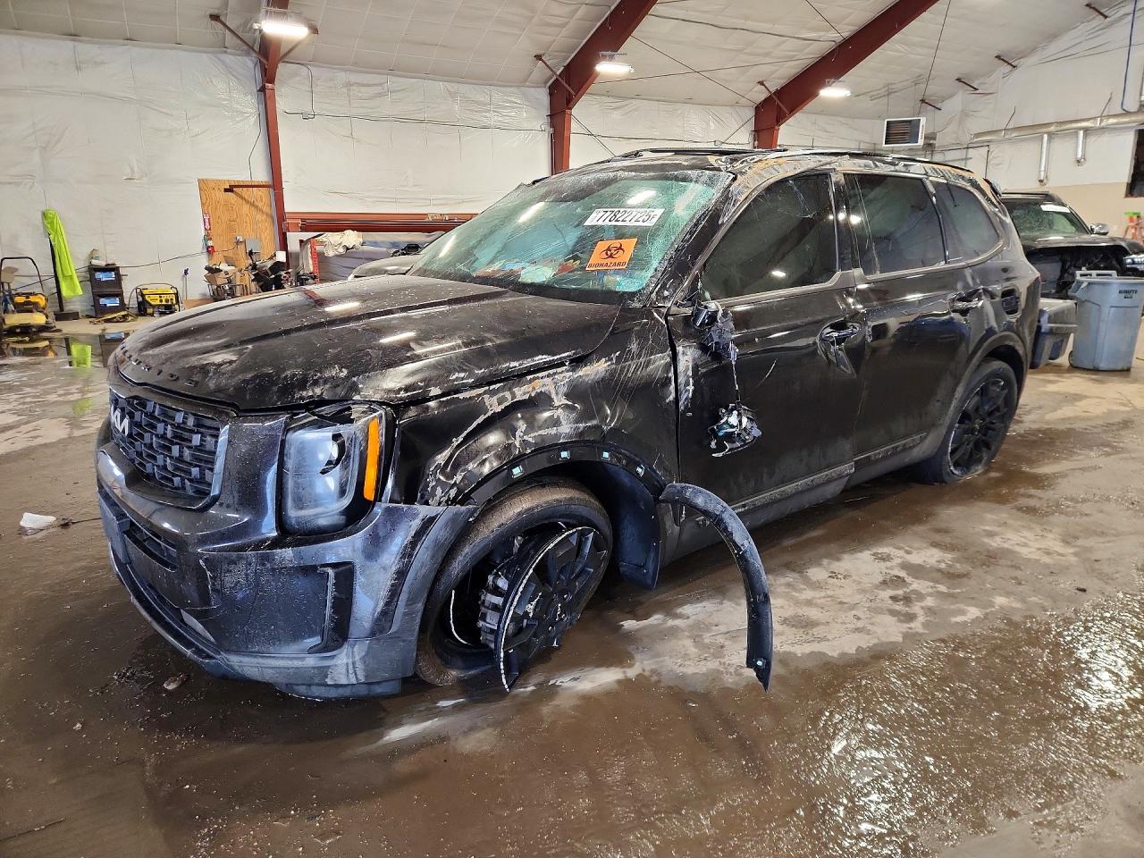 2022 Kia Telluride