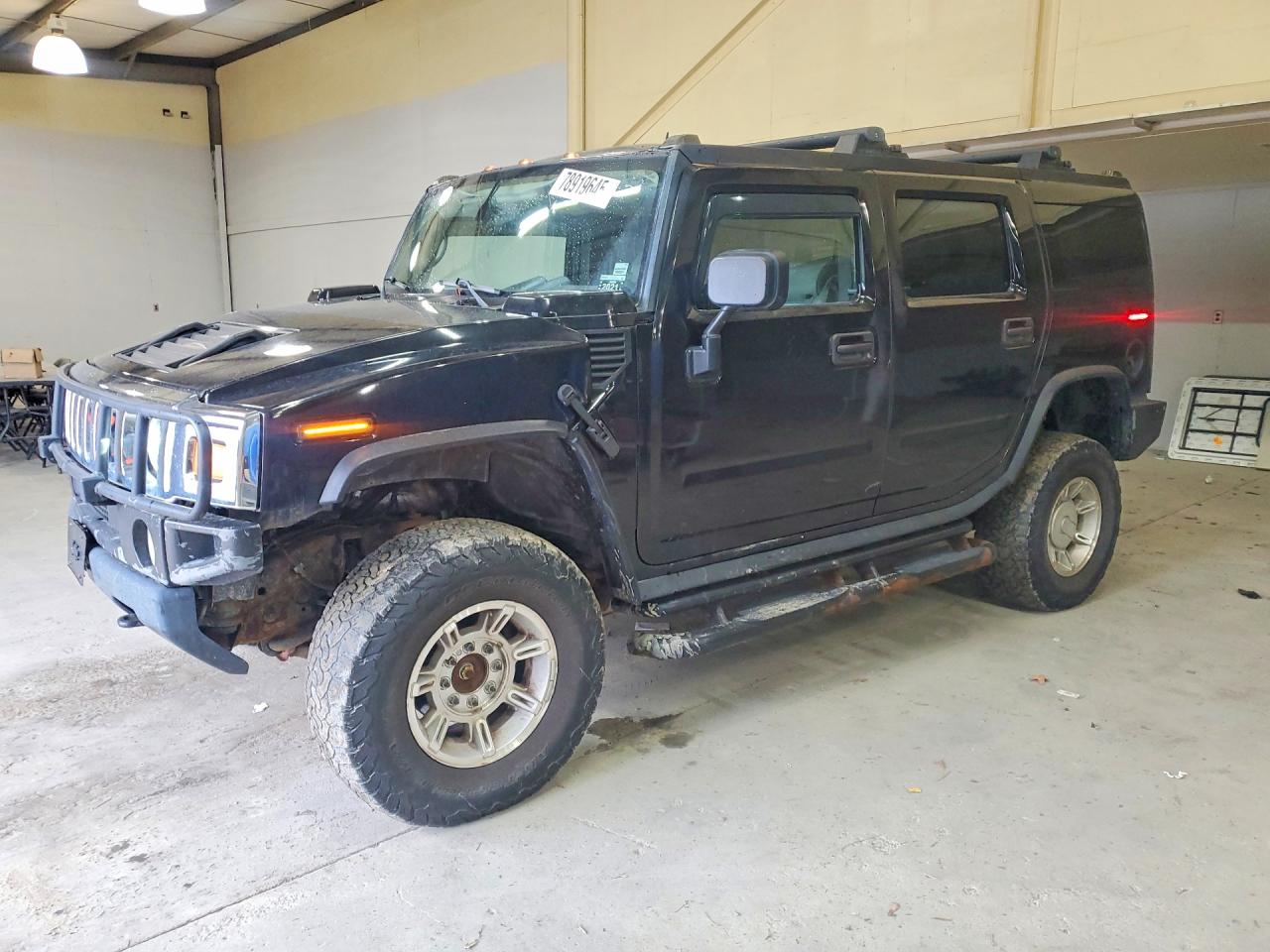 Hummer H2