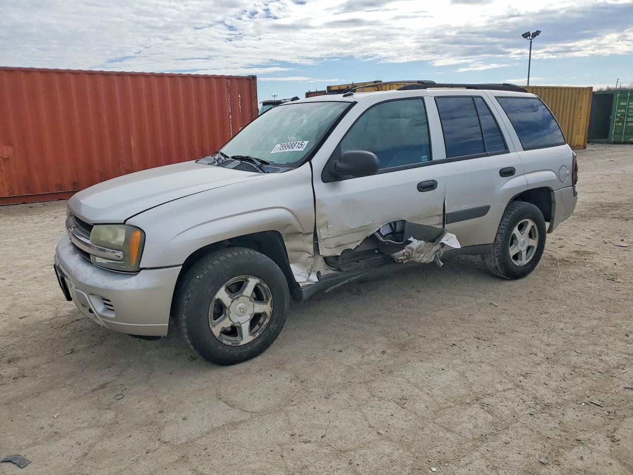 2005 Chevrolet Trailblazer