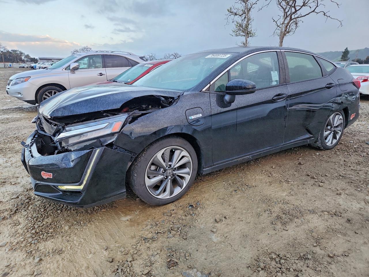 2019 Honda Clarity
