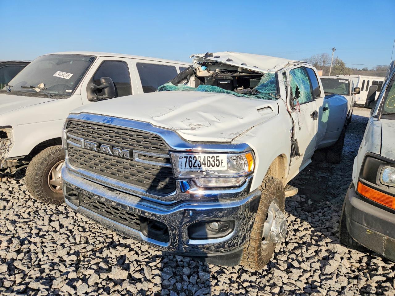 2024 Ram 3500