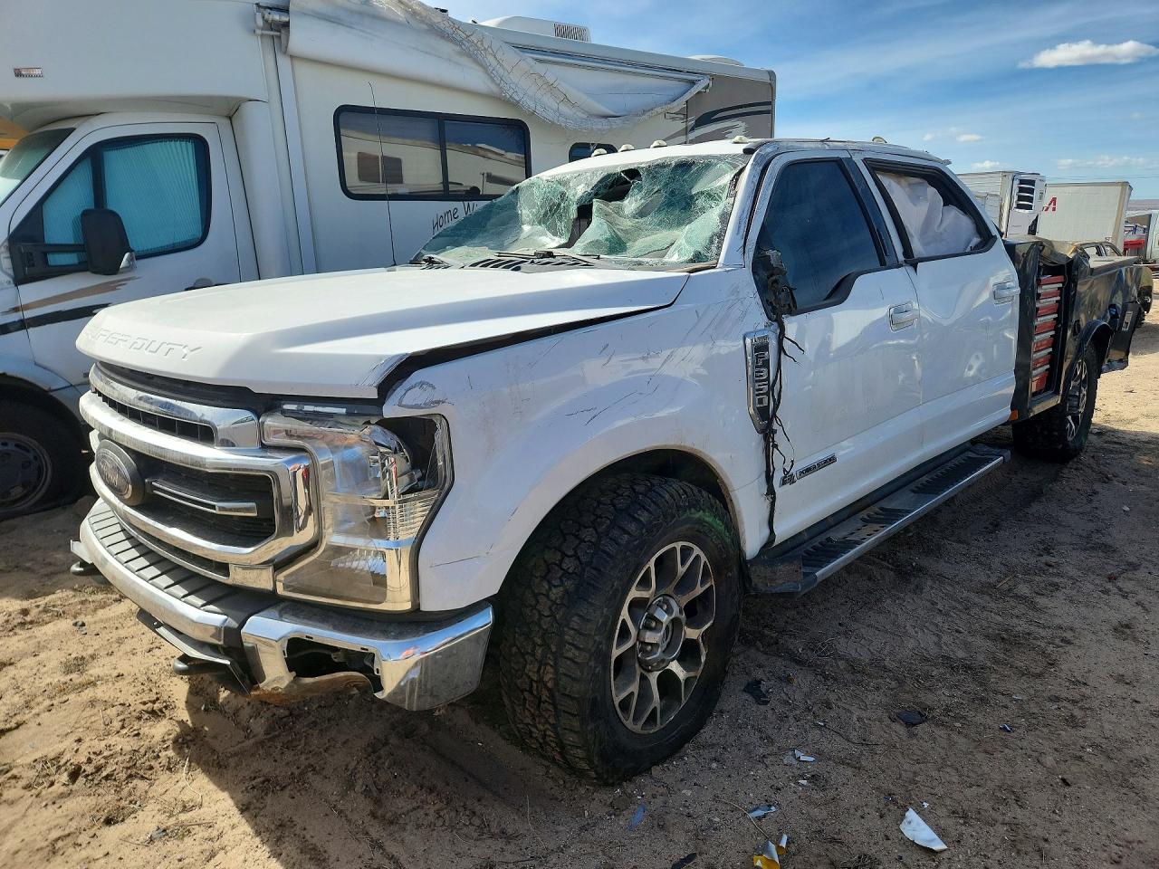 2020 Ford F-350 Super Duty