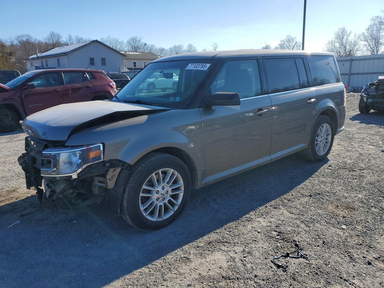 2014 Ford Flex