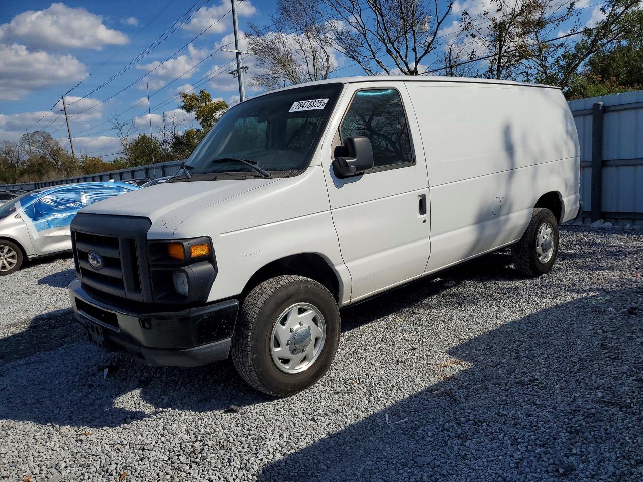 2013 Ford Econoline