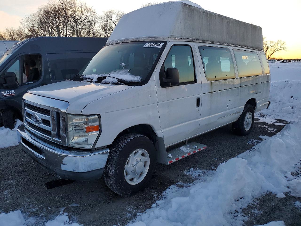 2009 Ford Econoline