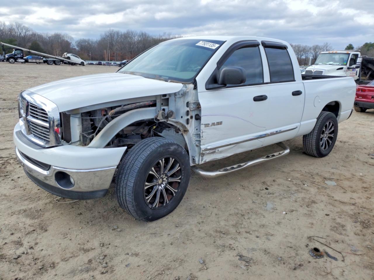 2008 Dodge Ram 1500