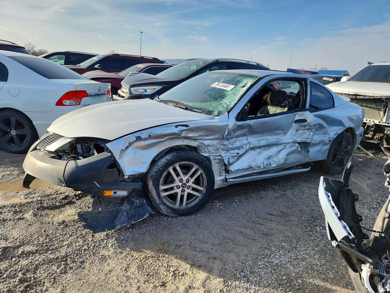 2003 Pontiac Sunfire