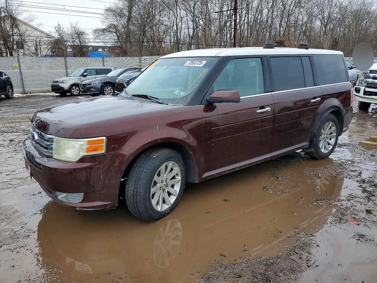 2009 Ford Flex