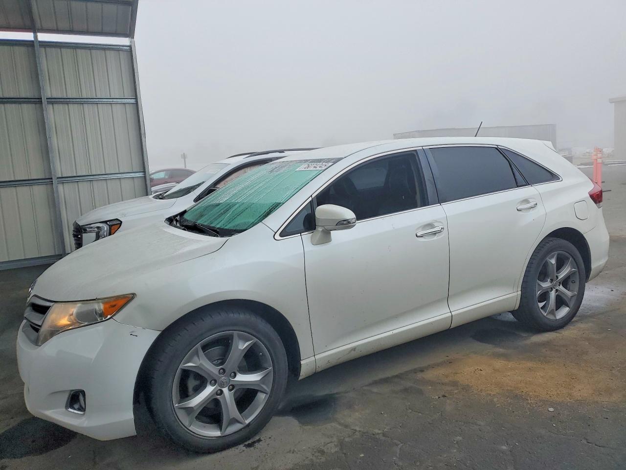 2013 Toyota Venza