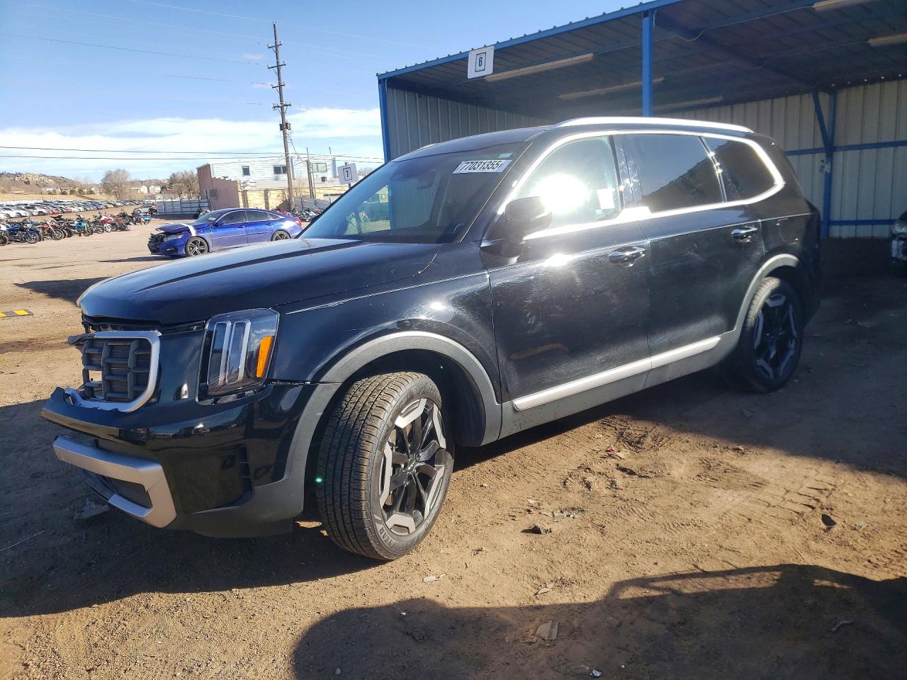 2023 Kia Telluride