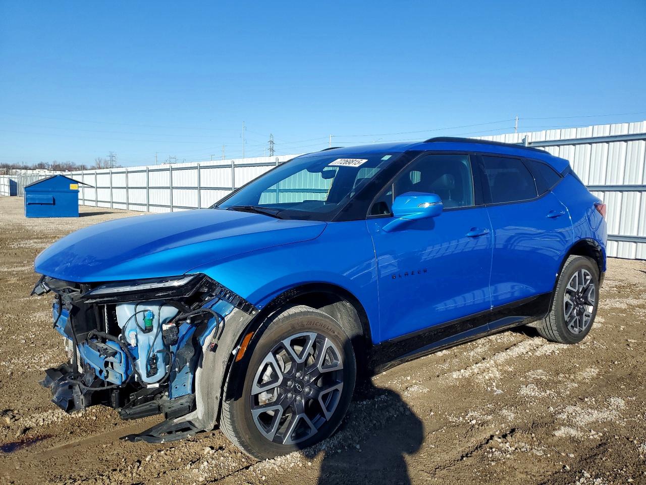 2024 Chevrolet Blazer
