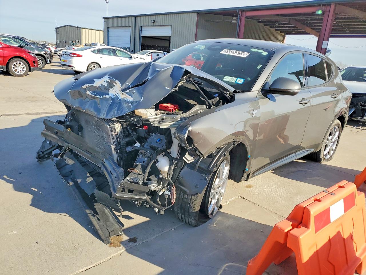 2024 Dodge Hornet