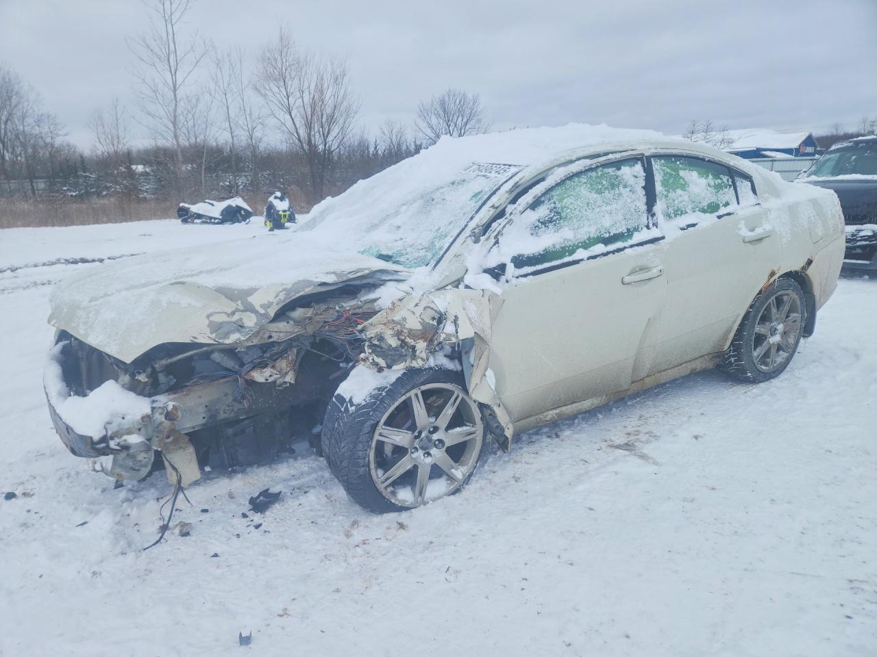 2007 Mitsubishi Galant