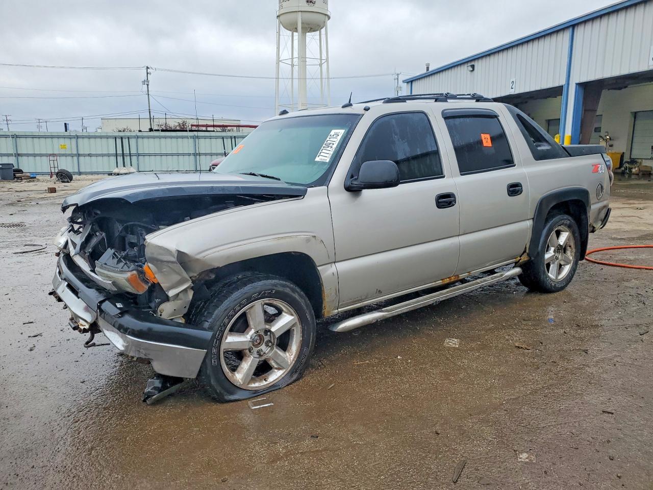 2004 Chevrolet Avalanche