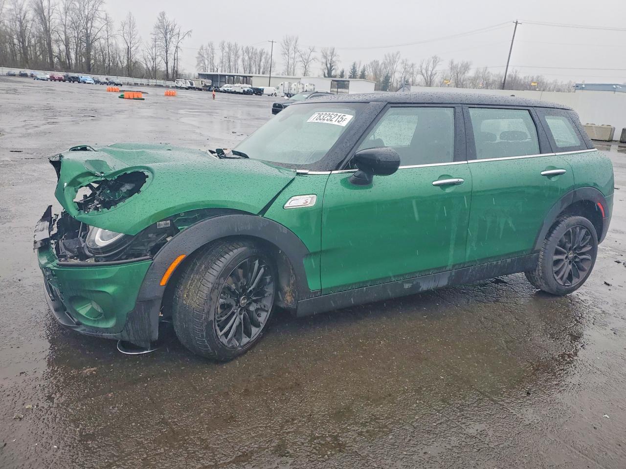 2020 Mini Cooper