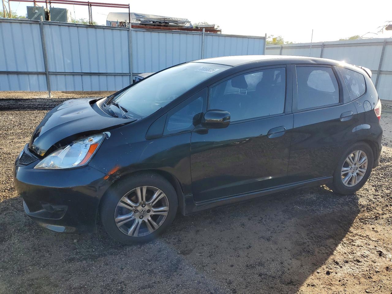 2010 Honda Fit
