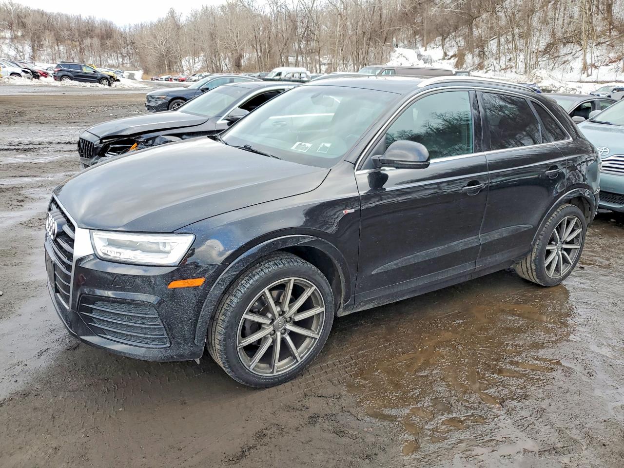 2018 Audi Q3
